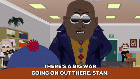 talking stan marsh GIF by South Park 