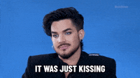 Just Kissing