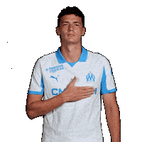 France Football Sticker by Olympique de Marseille