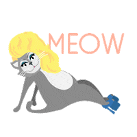 Animation Wink Sticker by Rory