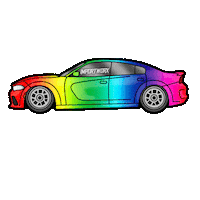 Drag Racing Cars Sticker by ImportWorx