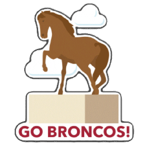 Congrats Graduation Sticker by SantaClaraUniversity