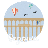 segoviadesign travel bird camera covid Sticker