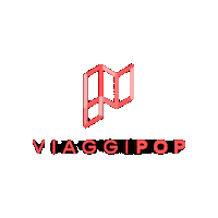 viaggipop  Sticker