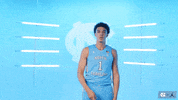 North Carolina Basketball GIF by UNC Tar Heels
