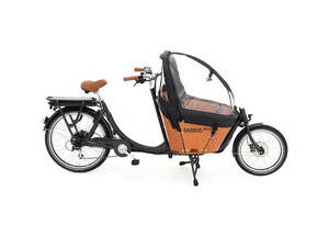 babboe_cargobike giphyupload mini transporter cargobike GIF