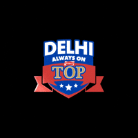 Delhi Capitals Top GIF by Parle Products