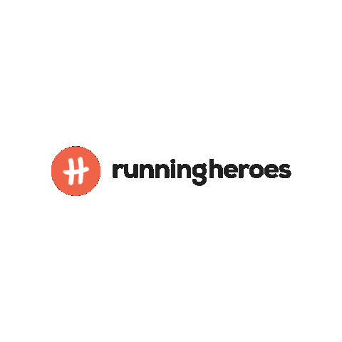 Heroes Running Sticker by Running_Heroes