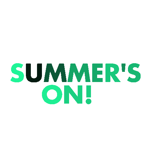 Party Summer Sticker by George FM