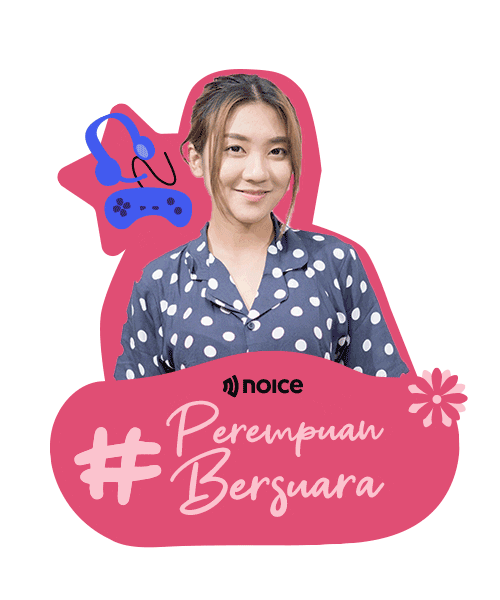 noiceid woman women international womens day noice Sticker