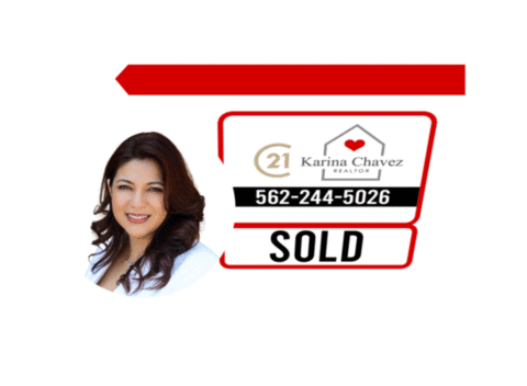Karinachavez Sticker by Karina Chavez Property Spark