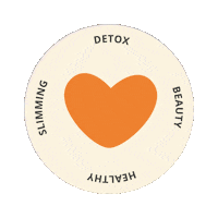 juzimalaysia beauty orange healthy detox Sticker