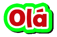 Ola Hello Sticker by HangryPetz