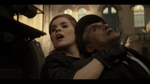 Glad To See You Paloma Faith GIF by PENNYWORTH