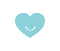 heart love Sticker by Squeeze Massage