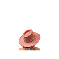 Hat Sticker by Kamar Hats