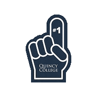 Quincy_College  Sticker