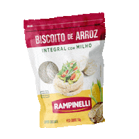 Rice Sticker by Rampinelli Alimentos