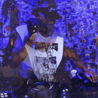 Dj Brooklyn GIF by The Lot Radio