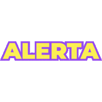NinasValientes alerta niñas valientes ninasvalientes Sticker