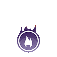 Silvester Sticker by pyroweb