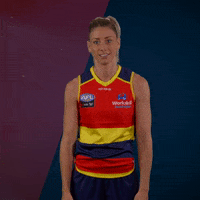 Wink Crowsaflw GIF by Adelaide Crows