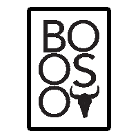 boosokids together better bison bettertogether Sticker
