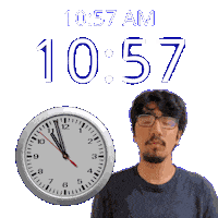 10Am Sticker