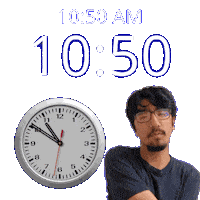 10Am Sticker