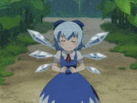 Scared Project GIF