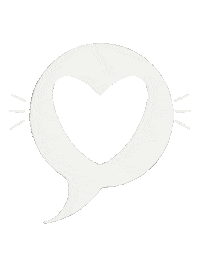 I Love You Heart Sticker by All Things Studio