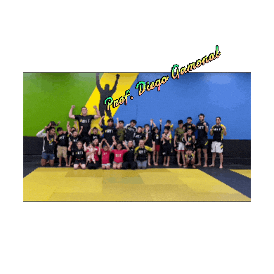 Diego Gamonal Sticker by Brazilian Top Team