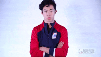 GIF by U.S. Figure Skating