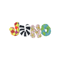 Island Records Juno Sticker by Remi Wolf