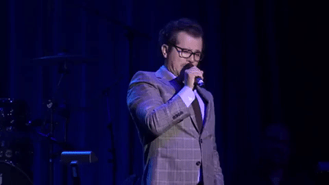 john leguizamo off broadway awards GIF by Obie Awards
