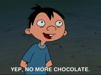 hey arnold nicksplat GIF