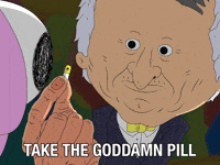 Angry Charlie GIF by Adult Swim