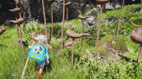 도깨비 GIF by DokeV