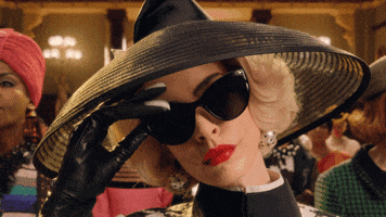 Excited Anne Hathaway GIF by The Witches