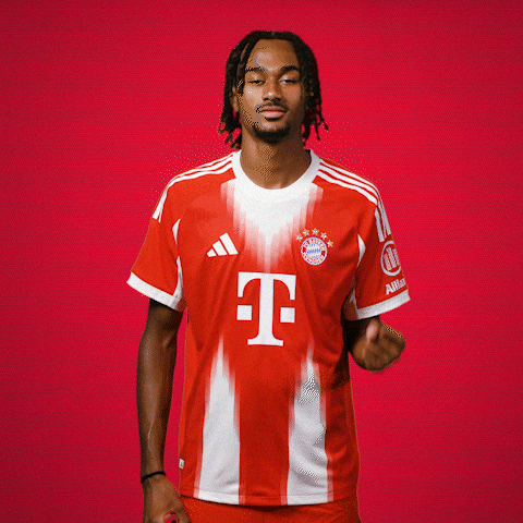 Jubel GIF by FC Bayern Munich