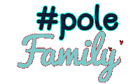 Family Polefitness Sticker by Sweetlake PDA