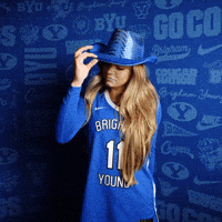 Basketball Gibb GIF by BYU Cougars