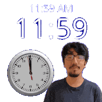 11Am Sticker