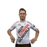 Happy Tour De France Sticker by AG2R CITROËN TEAM