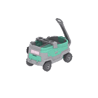 Gold Coast Balloons Sticker by Burleigh Wagon