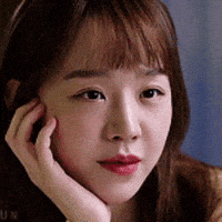 Admiring Shin Hye Sun GIF