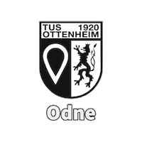 tus_ottenheim 1920 odne tusottenheim odner Sticker