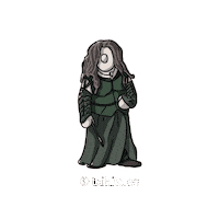 Harry Potter Euskadi Sticker by Txikito