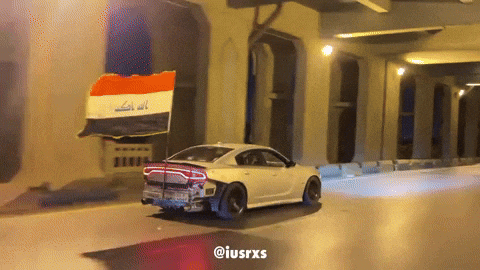 Celebrating Middle East GIF