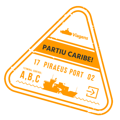 Travel Trip Sticker by Submarino Viagens